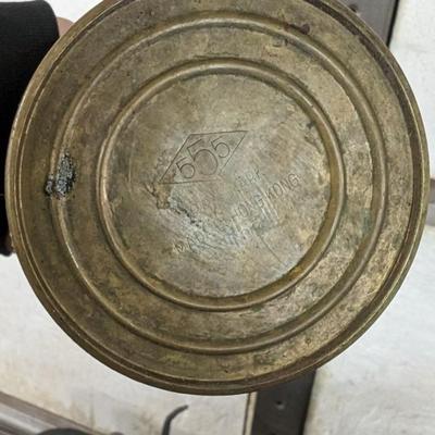Galvanized Oil Cans, Pans, and Funnels