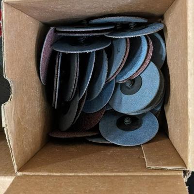 Orbital Sanding Pads and Attachments