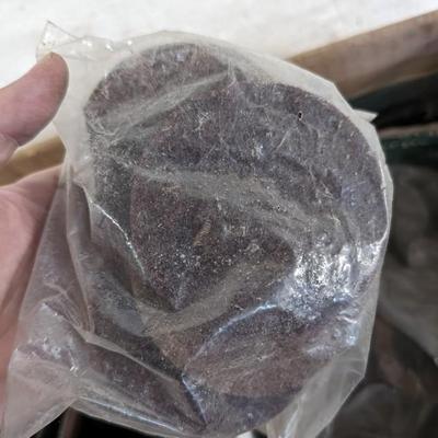 Orbital Sanding Pads and Attachments