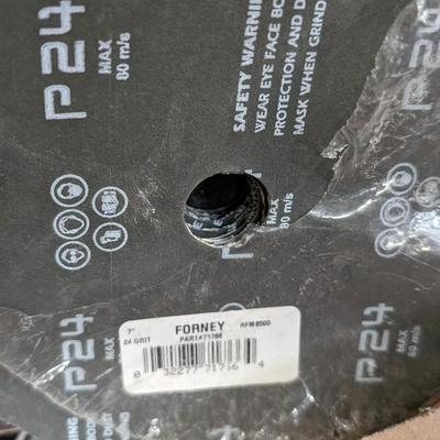 Orbital Sanding Pads and Attachments