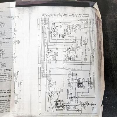 Vintage Car Manuals