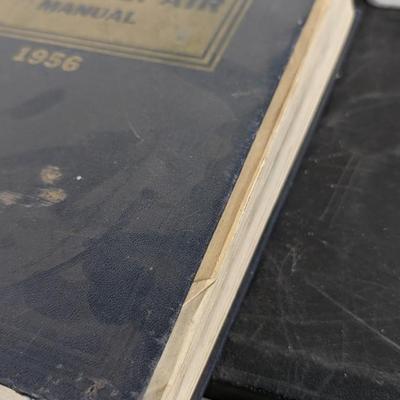 Vintage Car Manuals