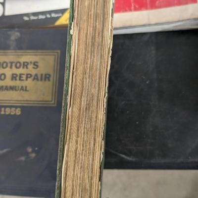Vintage Car Manuals