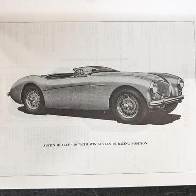 Vintage Car Manuals