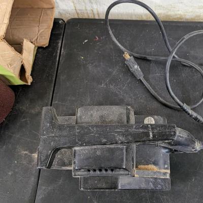Varied Corded Tools