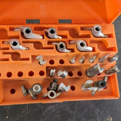 Varied Corded Tools