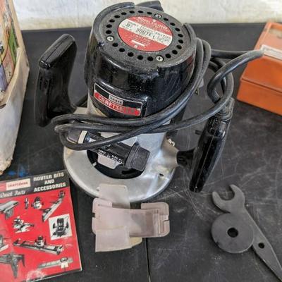 Varied Corded Tools