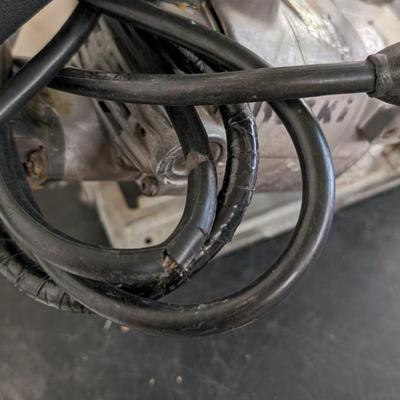 Varied Corded Tools