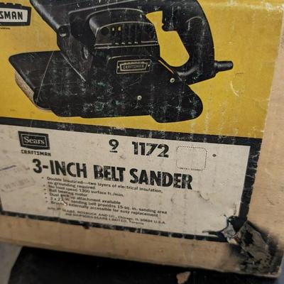 Varied Corded Tools