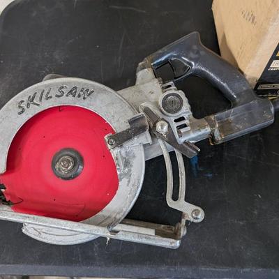 Varied Corded Tools