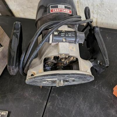 Varied Corded Tools