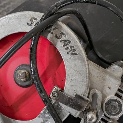 Varied Corded Tools