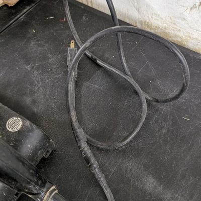 Varied Corded Tools