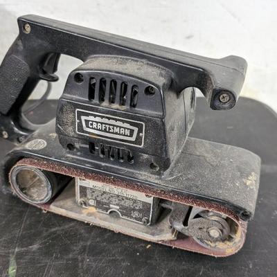 Varied Corded Tools