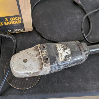 Varied Corded Tools