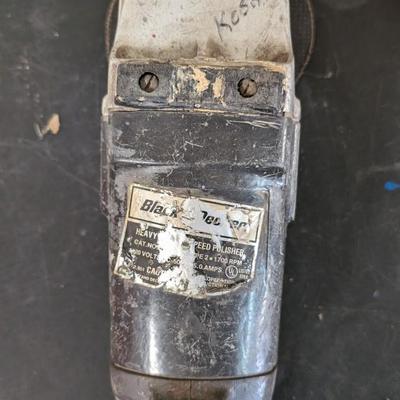 Varied Corded Tools