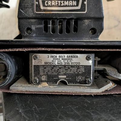 Varied Corded Tools