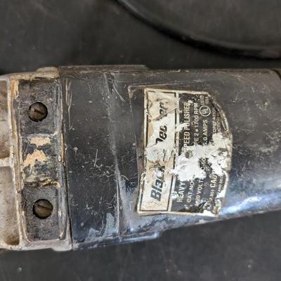 Varied Corded Tools