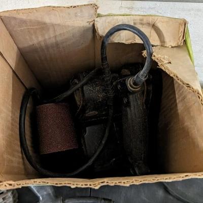Varied Corded Tools