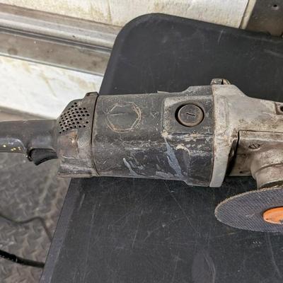 Varied Corded Tools