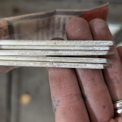 Brass, Copper, and Nickel Welding Rods