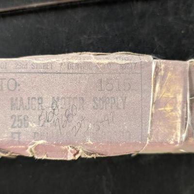 Brass, Copper, and Nickel Welding Rods