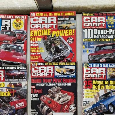 1950s and 1960s Rodding Magazines