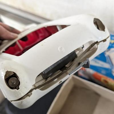 Eye Gone Wild Von Franco Model Kit with Ideal Corvette Body
