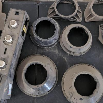 Type H Headlight Aimers