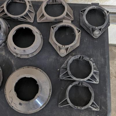 Type H Headlight Aimers