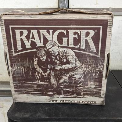 Ranger Chest Waders