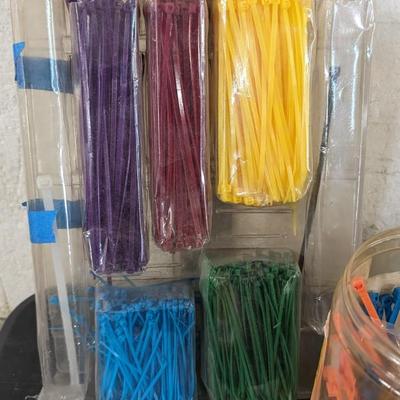 Zip Ties and Tape