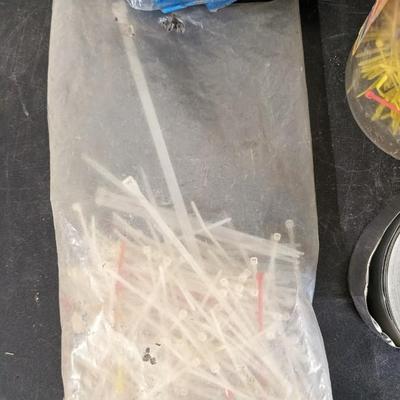 Zip Ties and Tape