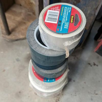 Zip Ties and Tape
