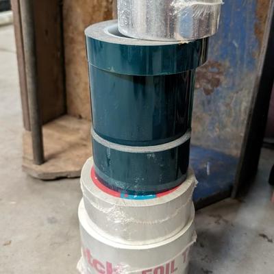 Zip Ties and Tape