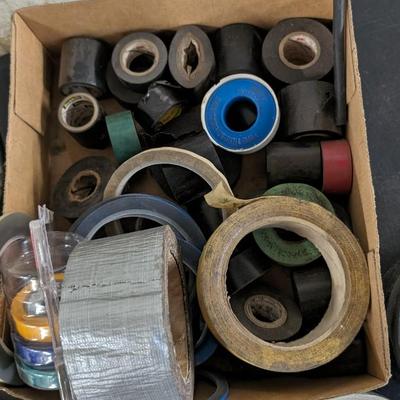 Zip Ties and Tape