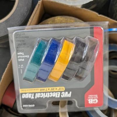 Zip Ties and Tape