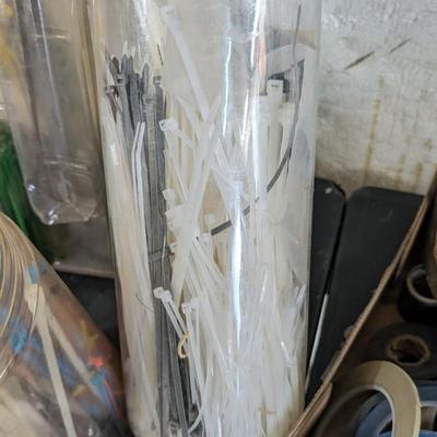 Zip Ties and Tape