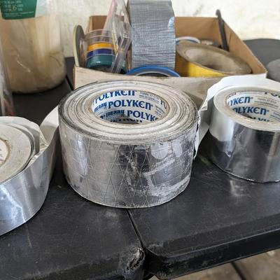 Zip Ties and Tape