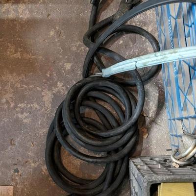 Ratchet Straps and Bungee Cords