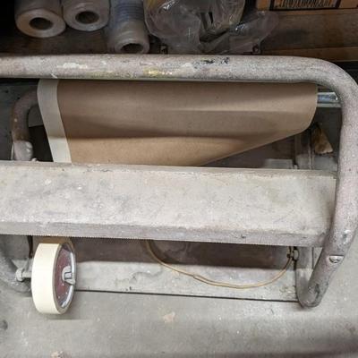 Contents of Garage Cabinet