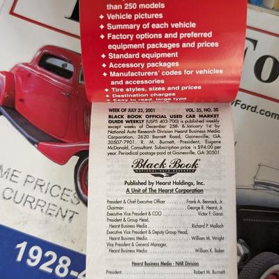Parts Catalogs
