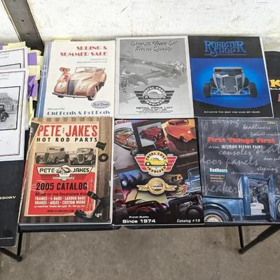 Parts Catalogs