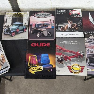 Parts Catalogs