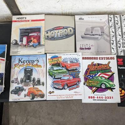 Parts Catalogs