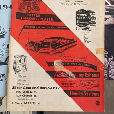 Parts Catalogs