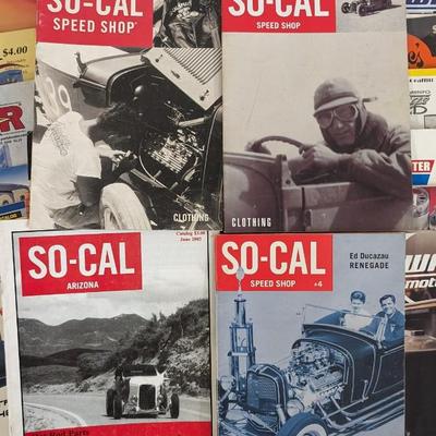 Parts Catalogs