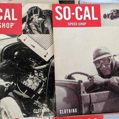 Parts Catalogs