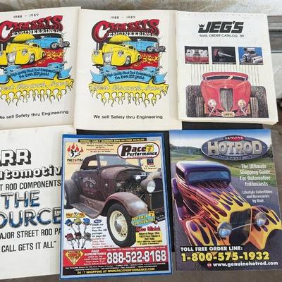 Parts Catalogs