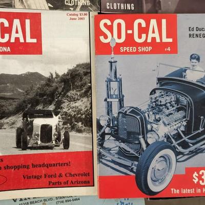 Parts Catalogs